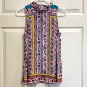 Gianni Bini sleeveless blouse